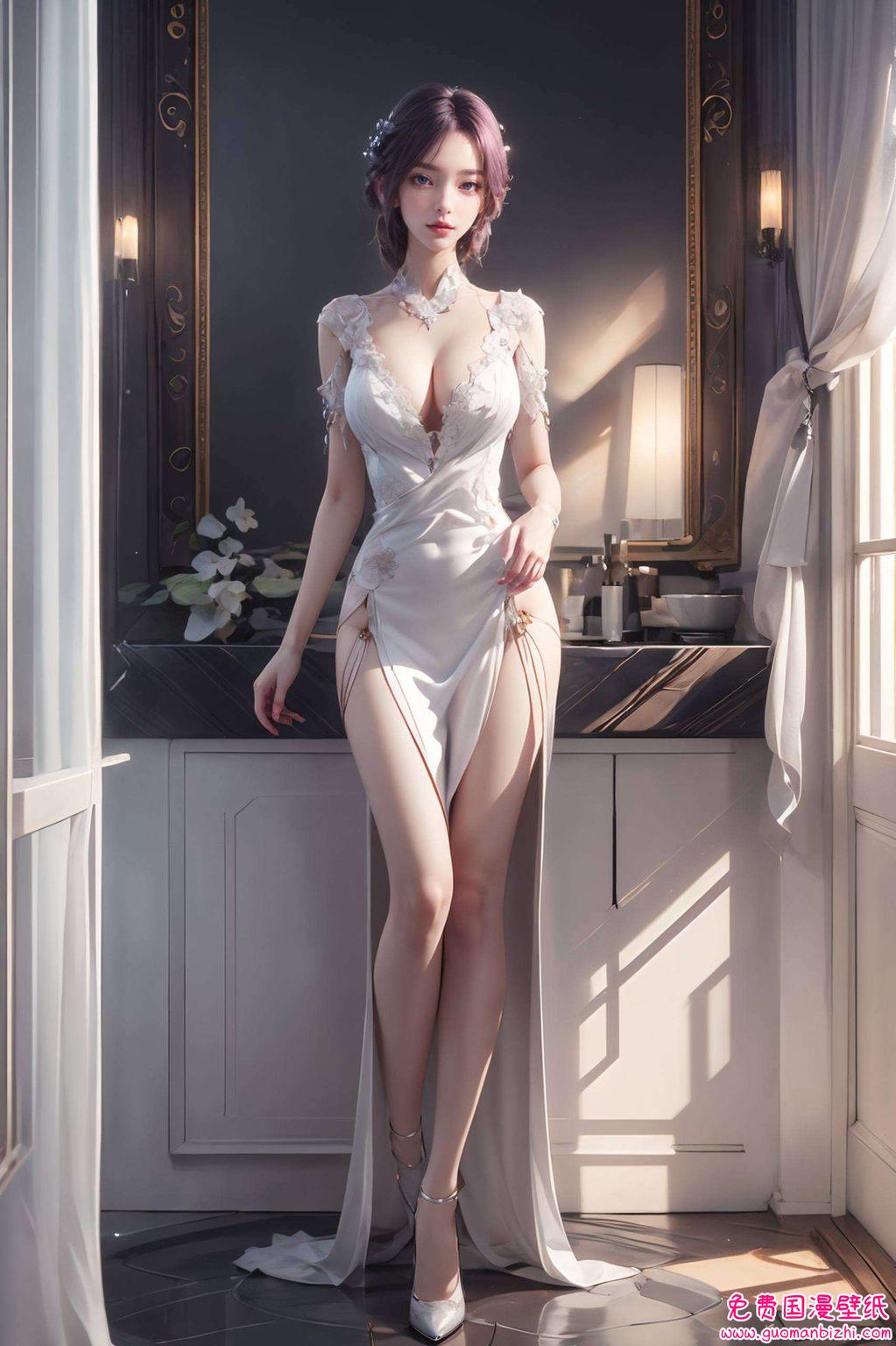 云曦月婵柳神同框,AI动漫人物免费壁纸,合集手机锁屏必备佳品。 云曦月婵柳神同框,AI动漫人物免费壁纸,合集手机锁屏必备佳品。