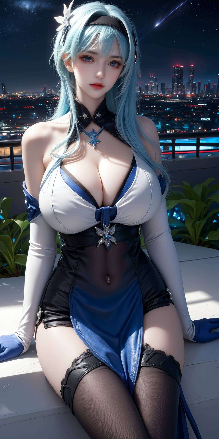 AIGC素材免费壁纸合集——安卓艺术壁纸:优菈手机壁纸泳装精选 AIGC素材免费壁纸合集——安卓艺术壁纸:优菈手机壁纸泳装精选