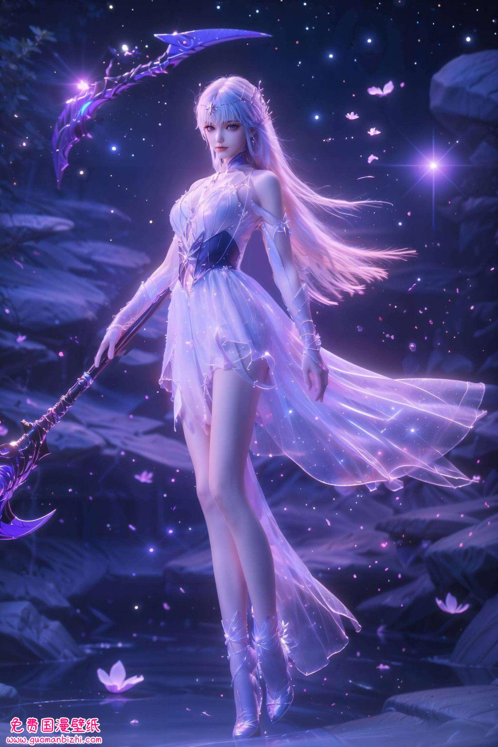 古韵流转:AI角色极简壁纸,平板上的古香古色圣采儿精选集 古韵流转:AI角色极简壁纸,平板上的古香古色圣采儿精选集