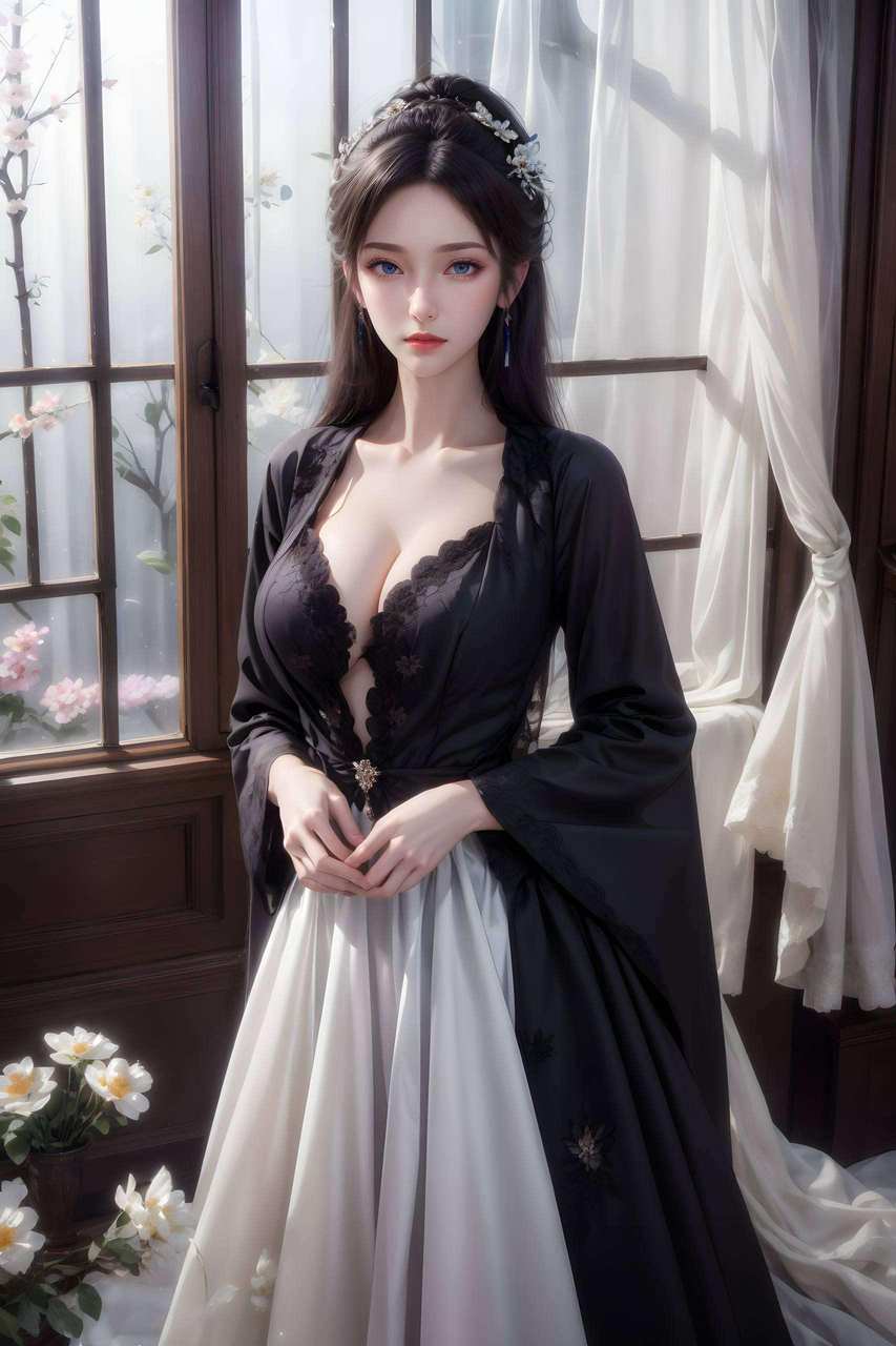 云曦超清4k动态壁纸：女生极简PC锁屏精选