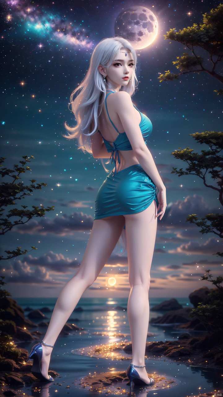 ai二次元壁纸:斗破苍穹 高清壁纸下载:小医仙 ai二次元壁纸:斗破苍穹 高清壁纸下载:小医仙