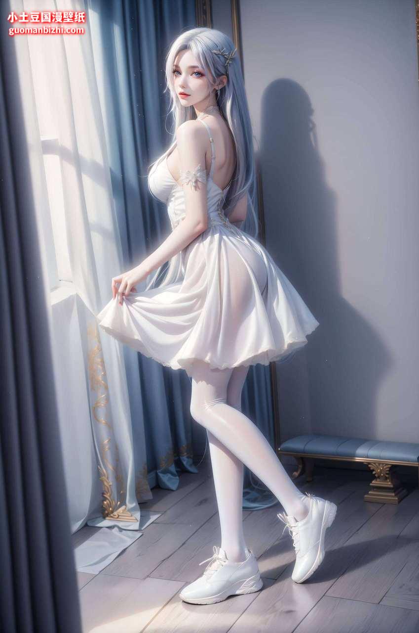 圣采儿动画壁纸超清竖屏：清新免费壁纸分享手机墙纸