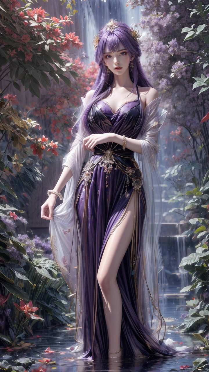 ai国漫壁纸:天穹ai绘画特殊能力素材分享