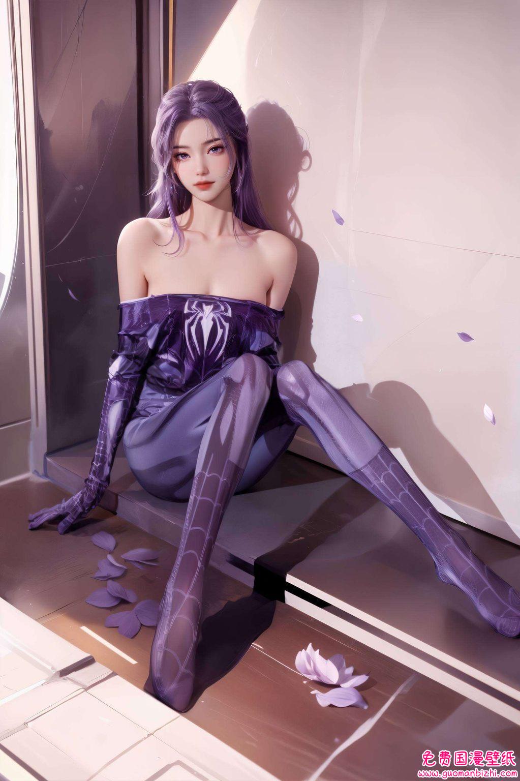 师兄啊师兄，云霄壁纸全屏高清4k新——AI绘画参考素材，动漫壁纸iPhone墙纸精选集