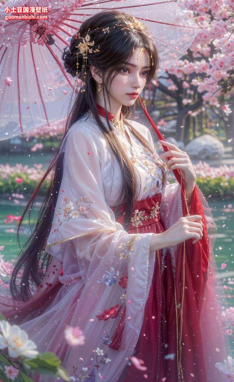 动态壁纸李慕婉：养眼免费PC高清壁纸集