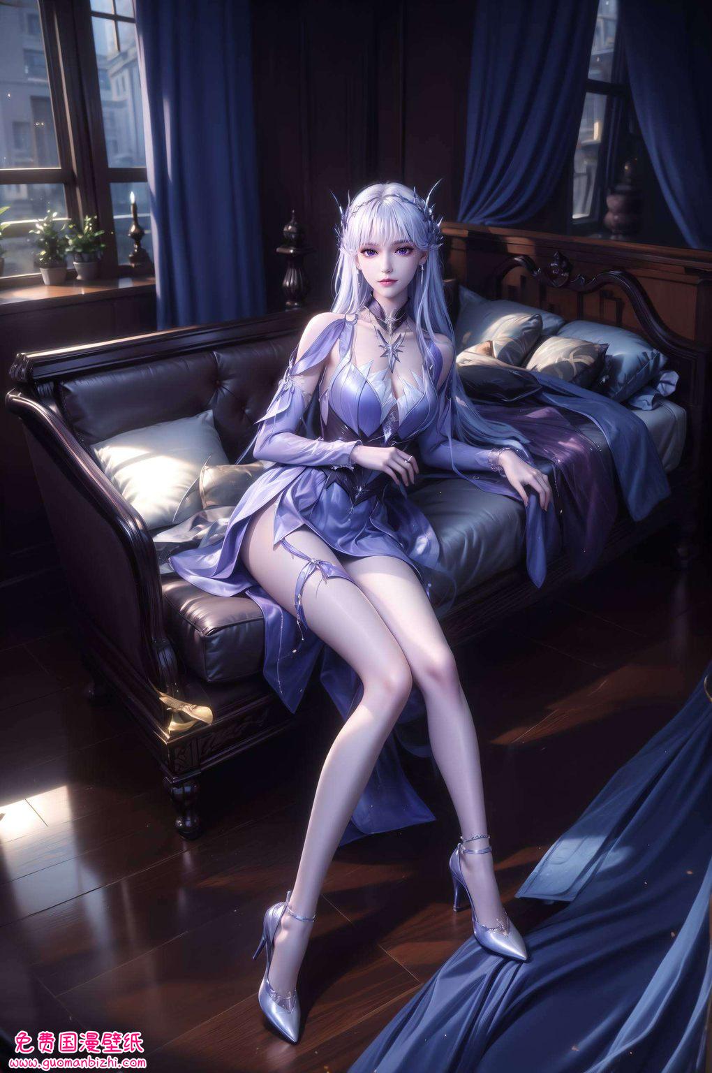 圣采儿手表壁纸高清集——唯美免费壁纸秀，iPhone墙纸精选