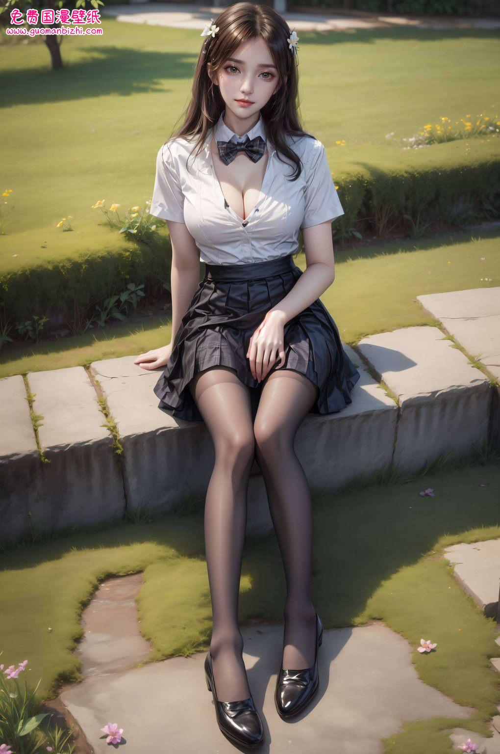 徐欣AI绘画壁纸集——图文并茂，PCins风免费下载盛宴