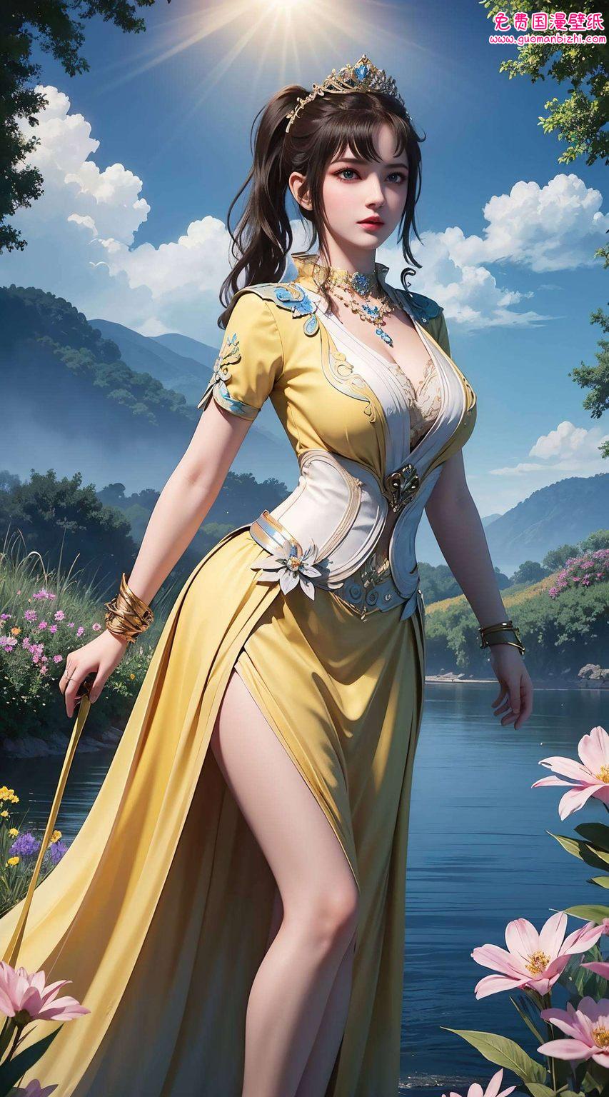 壁纸少年歌行司空千落：AI创造免费壁纸包，手机桌面壁纸精选集