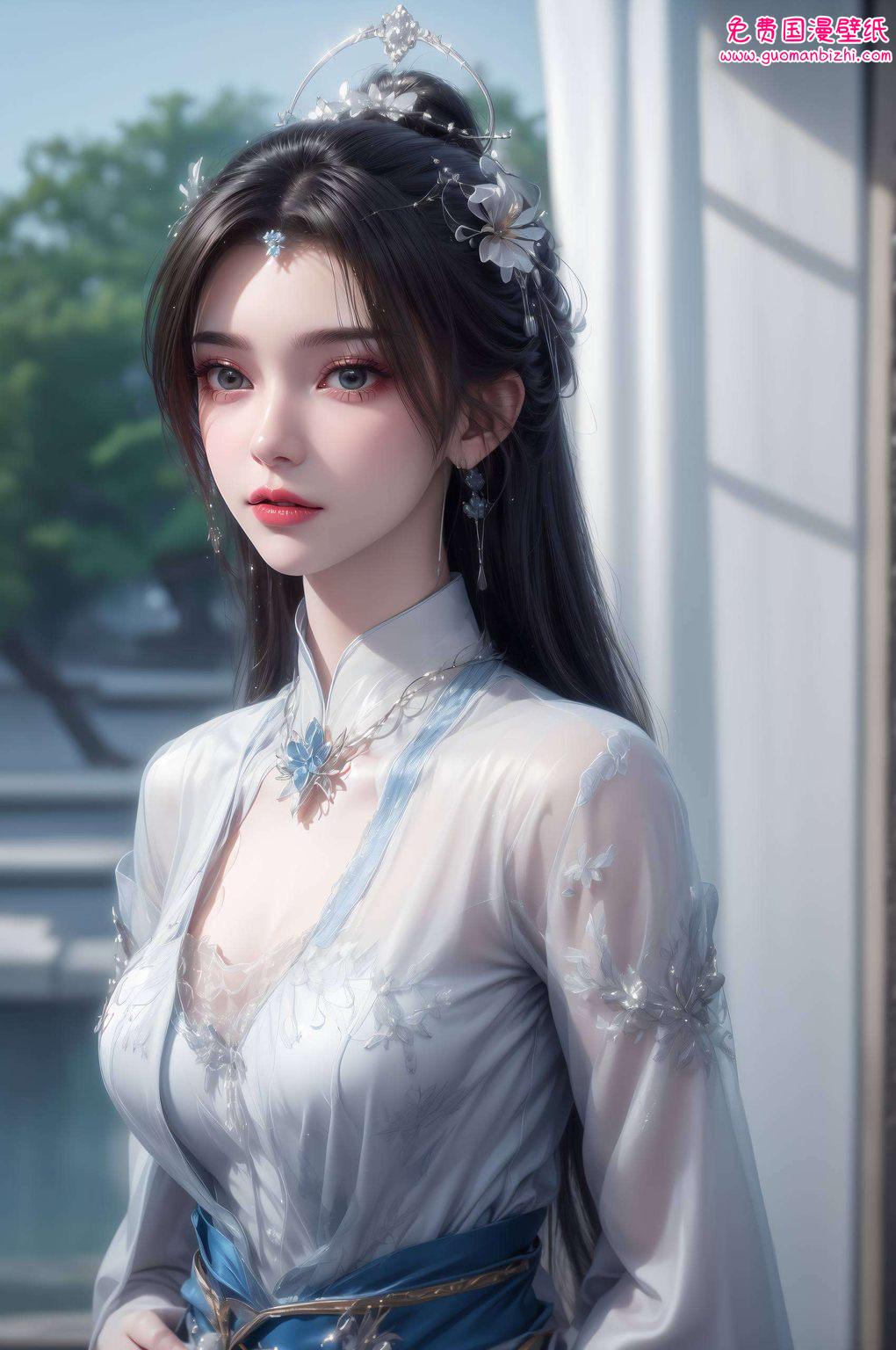 李慕婉电脑AI高清壁纸集:免费AI图片桌面壁纸合集 李慕婉电脑AI高清壁纸集:免费AI图片桌面壁纸合集