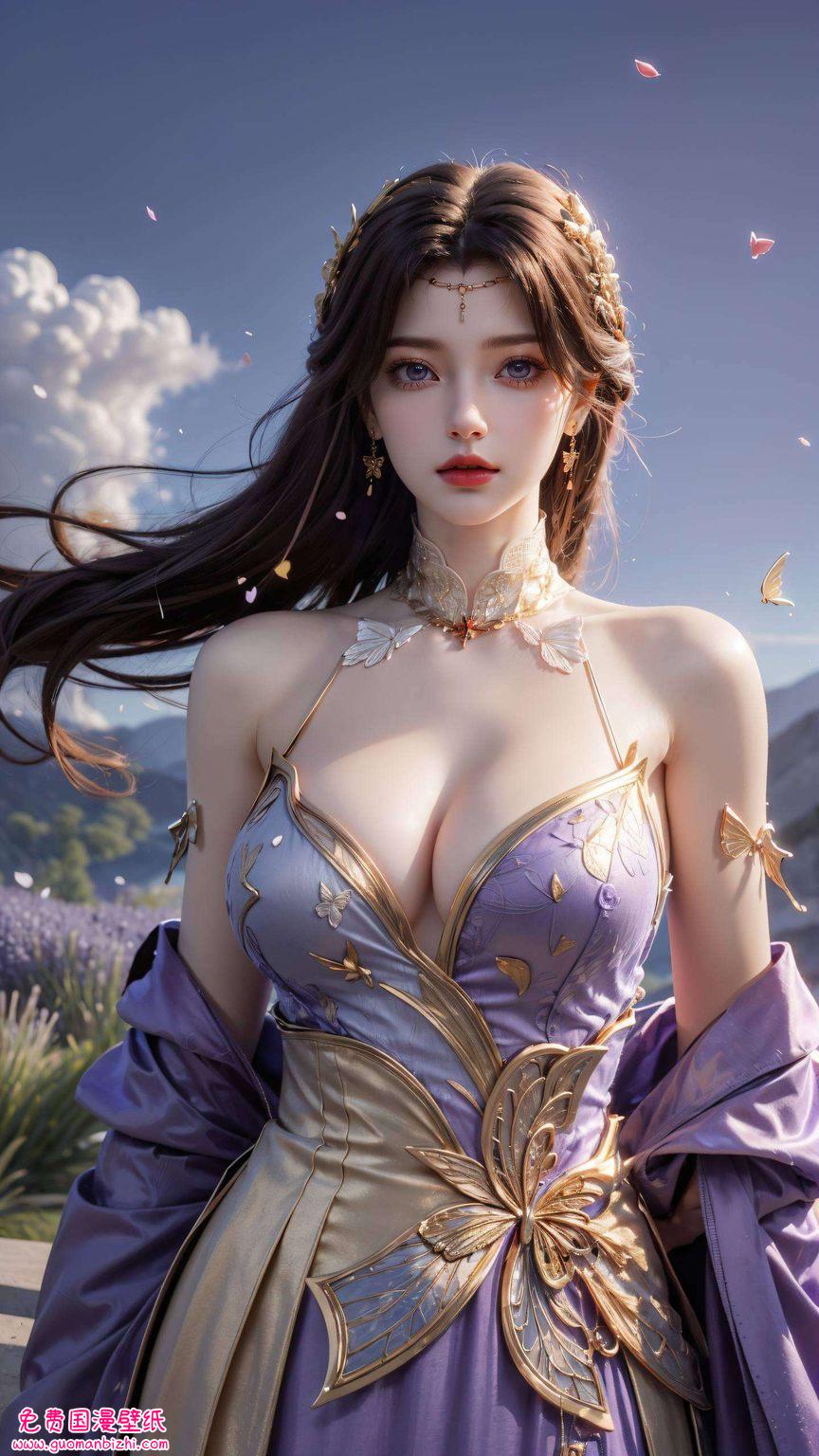 云曦高清锁屏壁纸：超好看免费壁纸下载，安卓专属墙纸盛宴