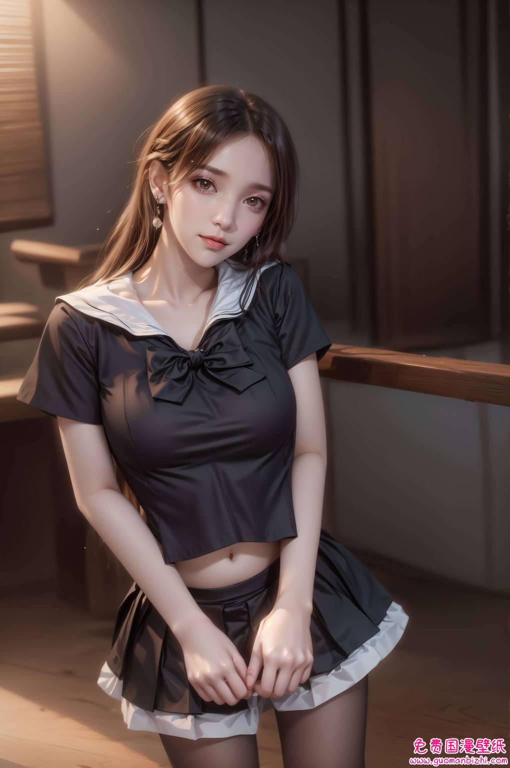 徐欣新精选集：AIGC免费壁纸分享，高清ipad桌面图片