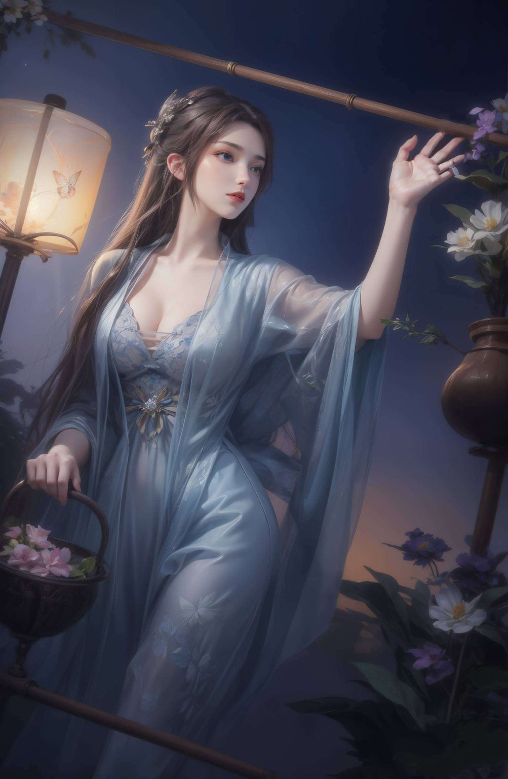 云韵键盘壁纸高清——AI壁纸素材免费，安卓背景图片包全收录