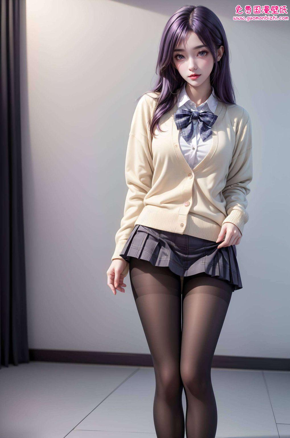 完美世界云曦高清图壁纸集—超精致二次元壁纸手机桌面精选