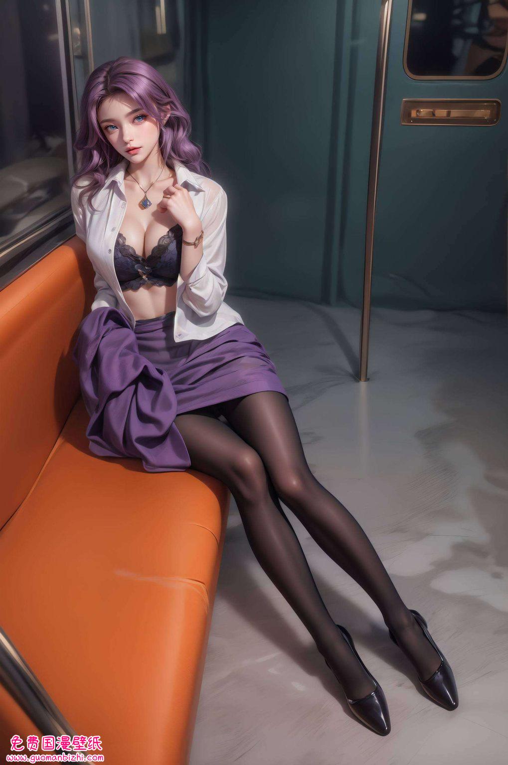 古香古色平板壁纸，AI动漫人物风采，云曦小小曦大头卡通，动漫壁纸精选集。