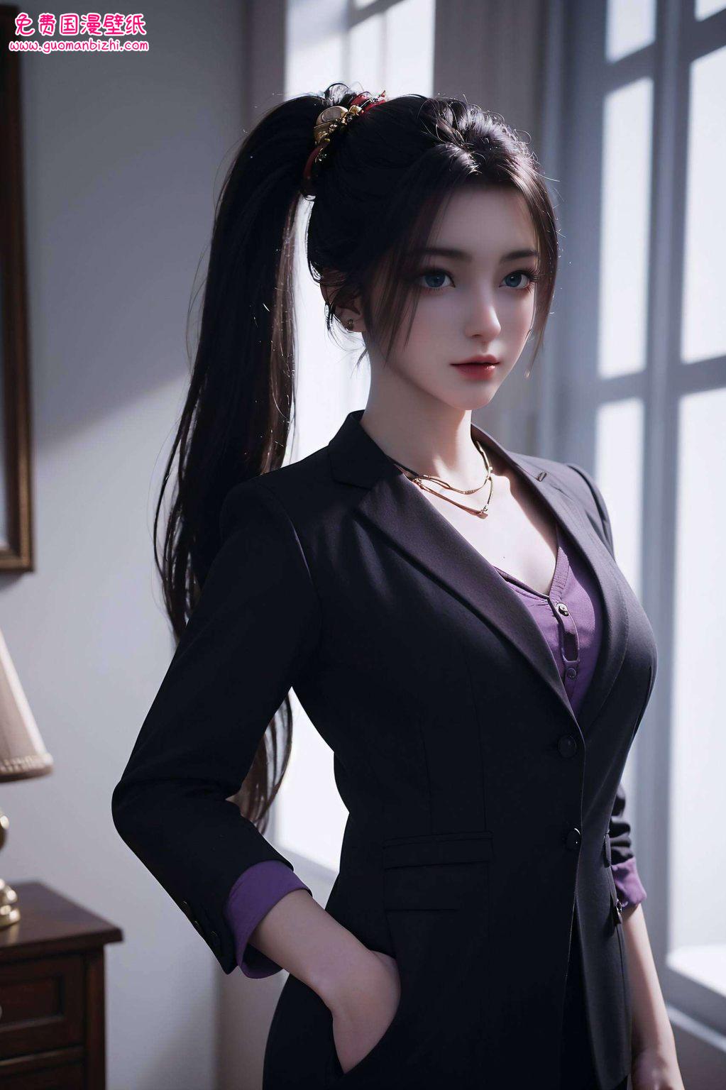 AI壁纸免费包——安卓古风壁纸周小环精选集 AI壁纸免费包——安卓古风壁纸周小环精选集