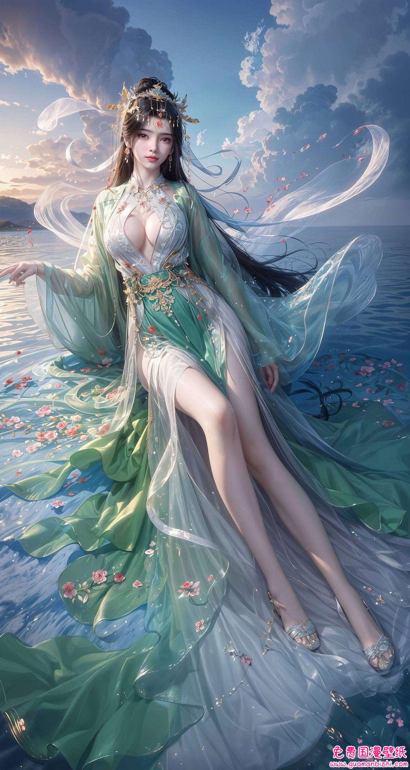 李慕婉精选:AI生成护眼壁纸,iPhone 1920×1080高清壁纸集 李慕婉精选:AI生成护眼壁纸,iPhone 1920×1080高清壁纸集