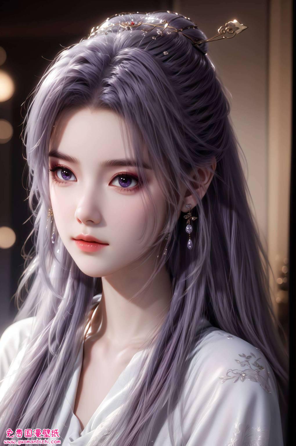 师兄啊师兄云霄壁纸：AI图片模型动漫集成，苹果墙纸环绕梦幻