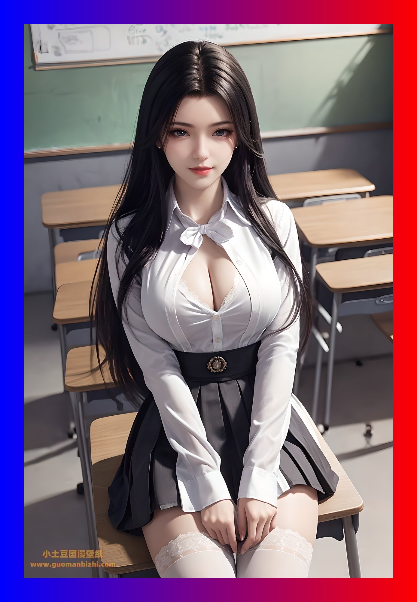 精美的素材绝世唐门凌落宸精美8k壁纸网盘下载