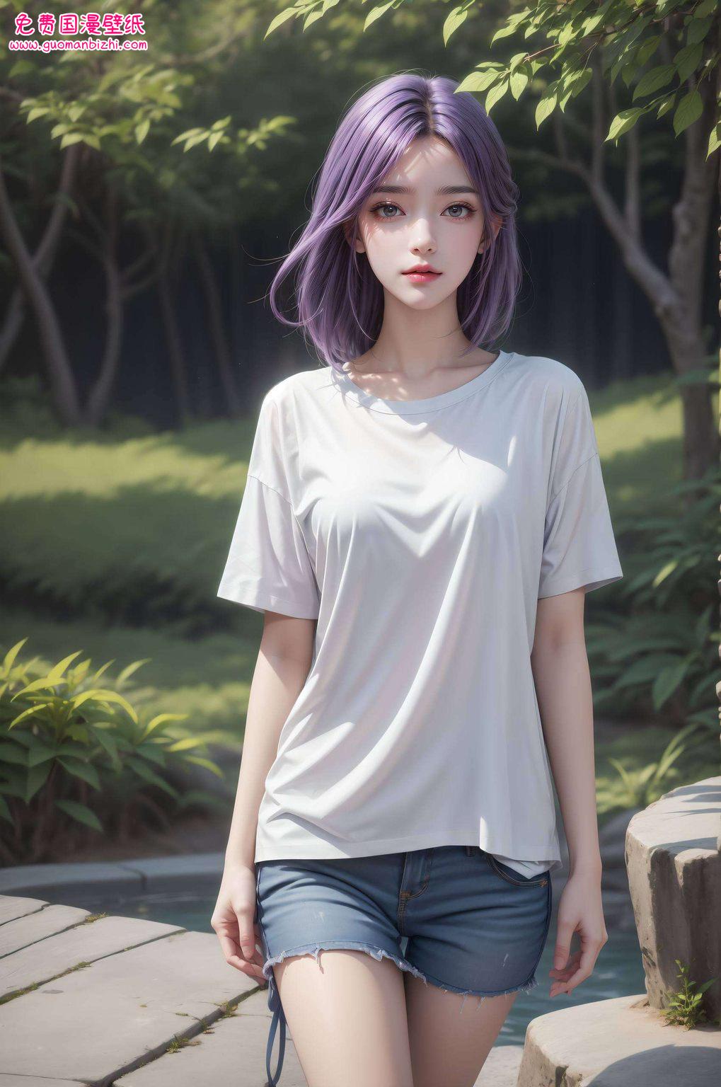 云曦天命：AI图片模型，护眼壁纸，手机艺术壁纸集锦