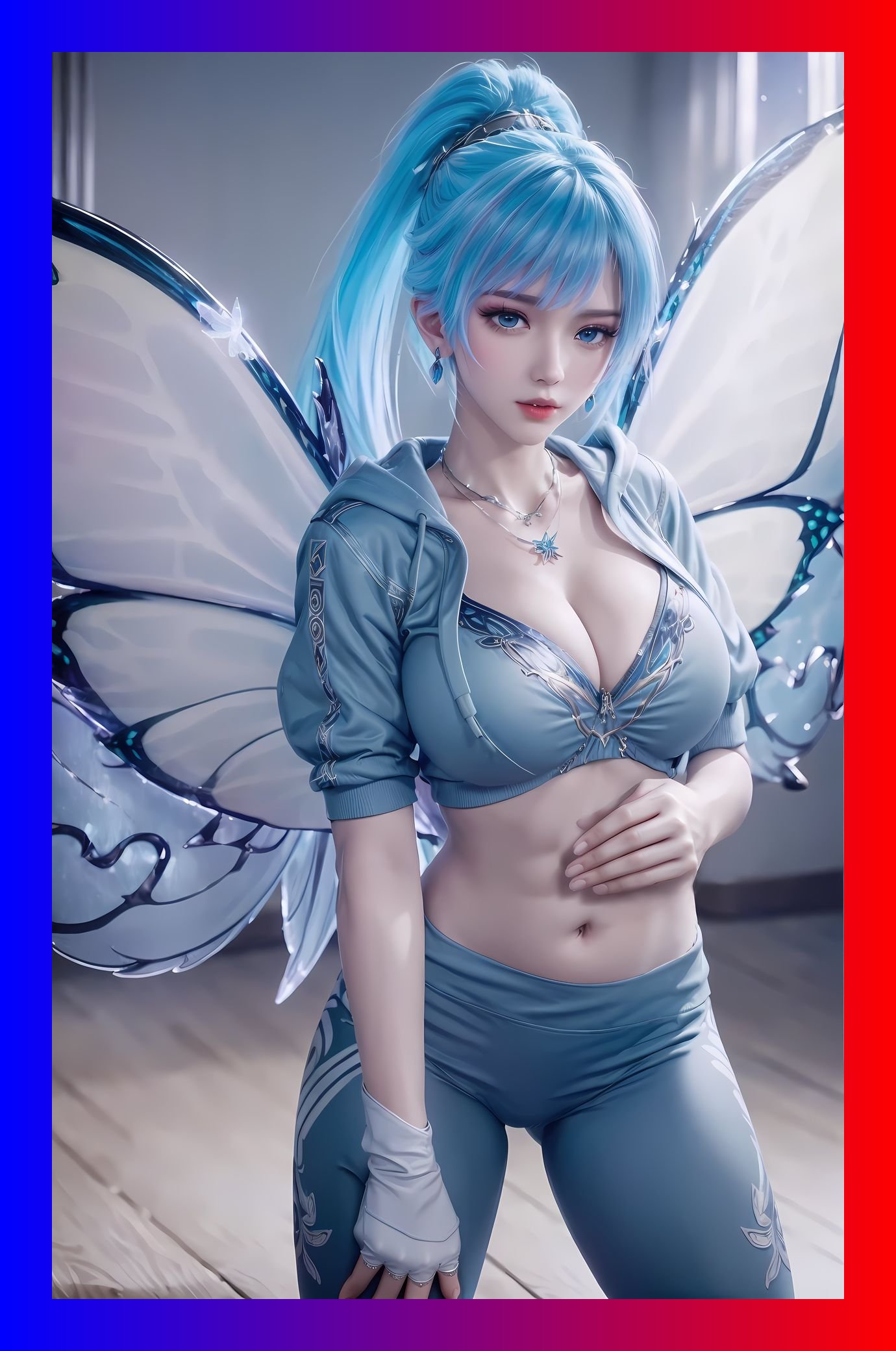 火热ai桌布绝世唐门唐舞桐优质6k整理下载