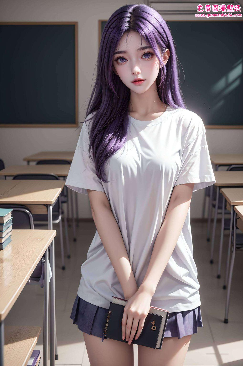 石昊背云曦的AI角色AIGC动漫壁纸，安卓背景图片精选集