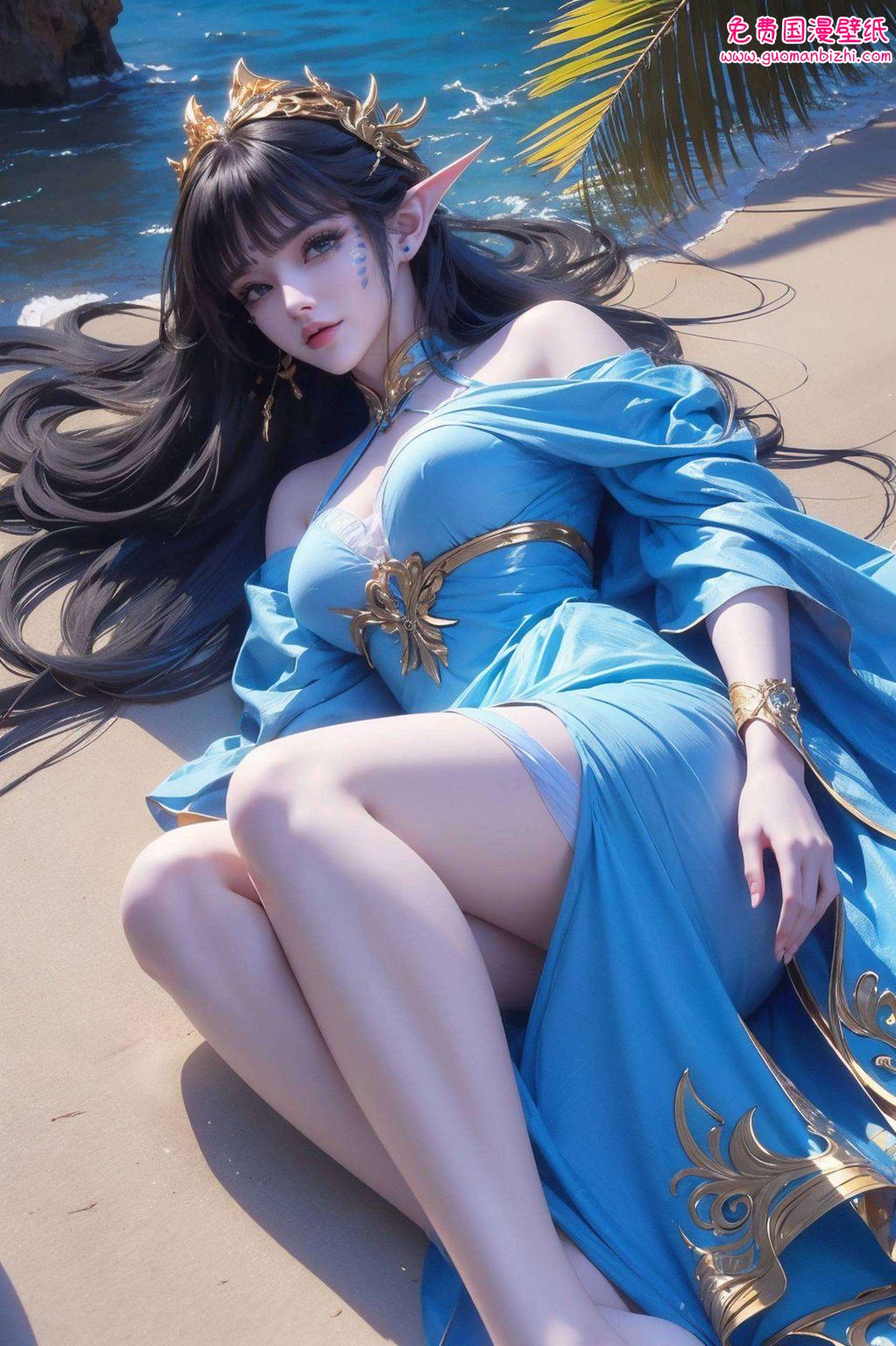 长大后凤清儿的高清壁纸集：AI参考，免费分享，iPhone专属墙纸