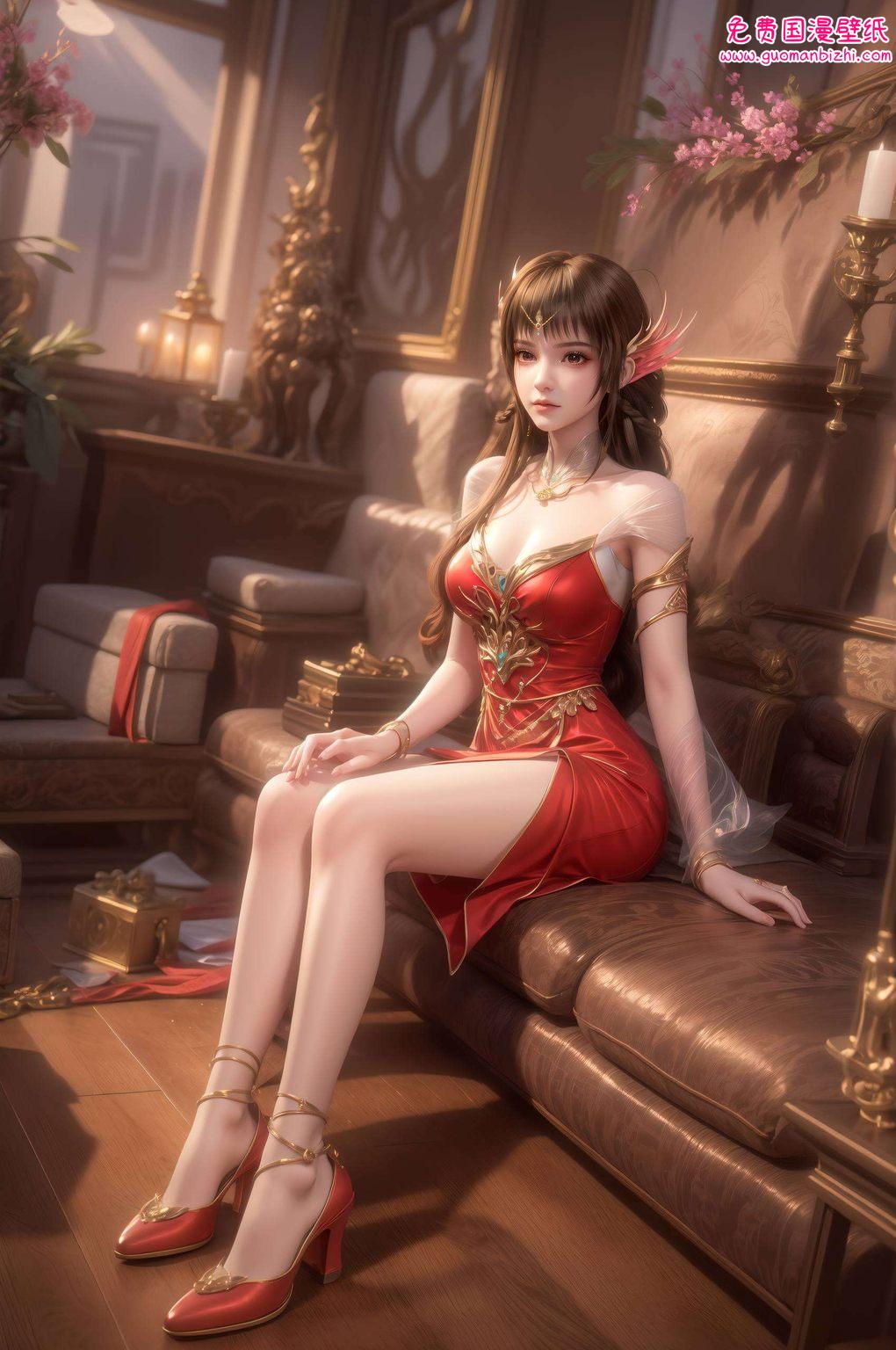 百炼成神云落：震撼免费壁纸分享，手机桌面图片精选集