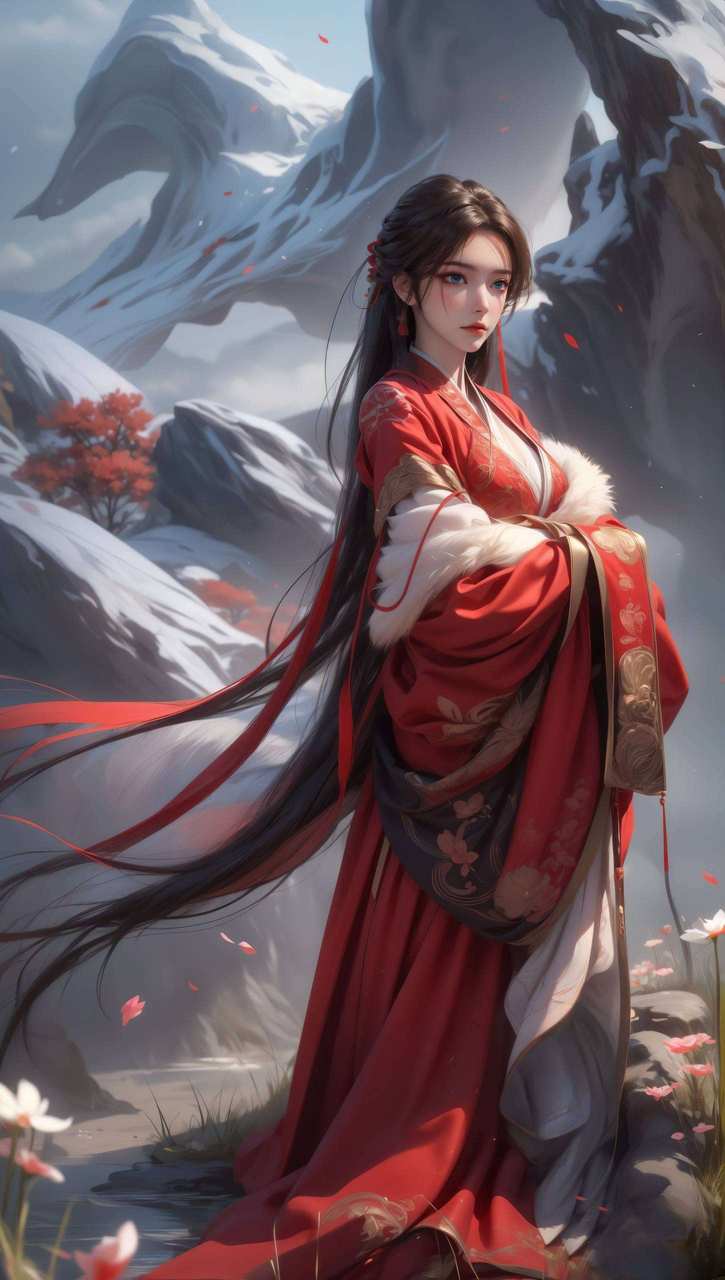 国漫元龙蔷薇壁纸图文大全高清免费下载