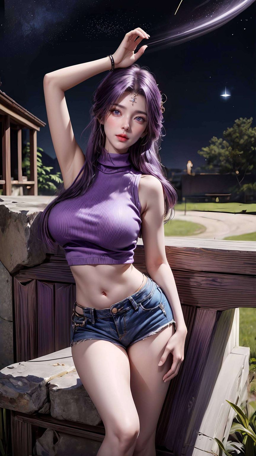 AI壁纸壁纸动漫集锦，云曦全部安卓桌面装饰图精选