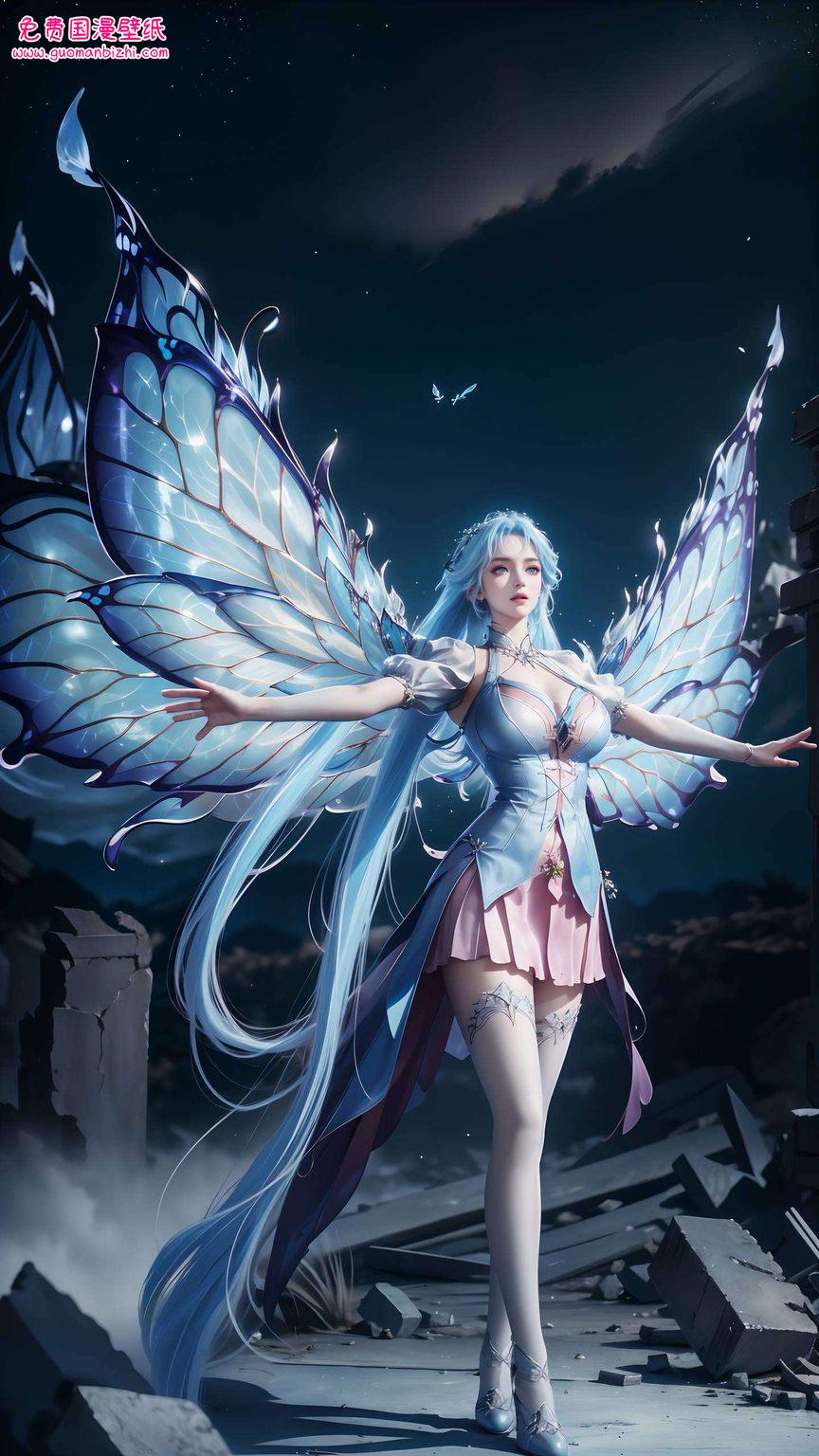 霍雨浩唐舞桐动漫壁纸:AI范例极简风,IPad锁屏必备 霍雨浩唐舞桐动漫壁纸:AI范例极简风,IPad锁屏必备