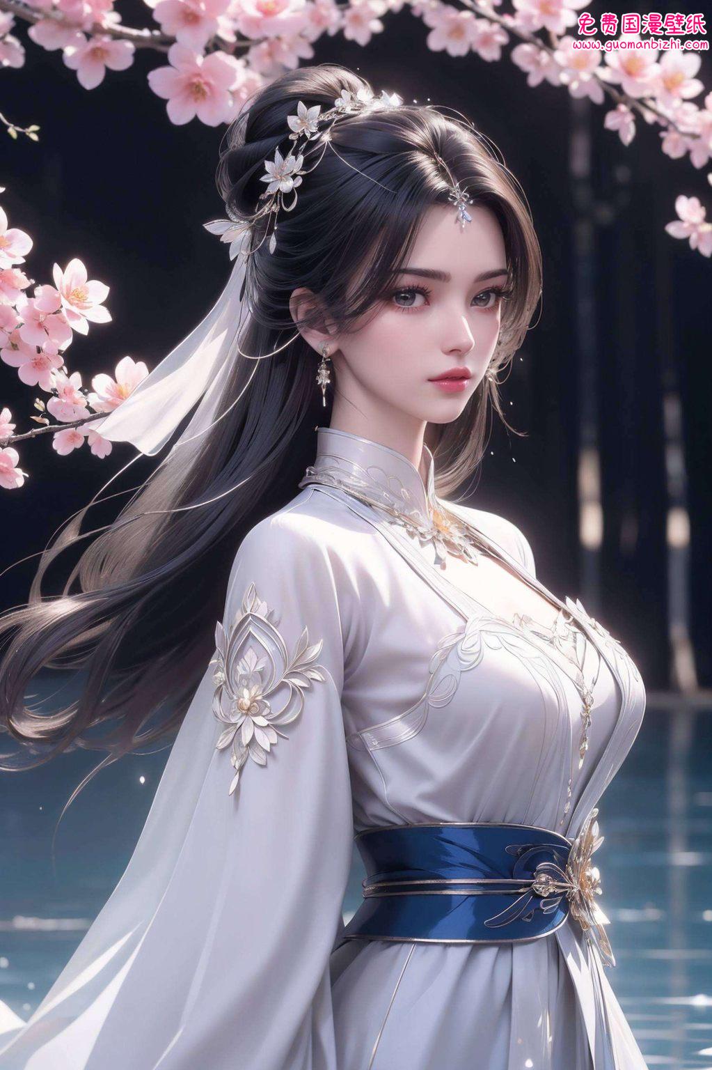 AI角色AIGC免费壁纸合集——李慕婉首次亮相,安卓粉色主题精选 AI角色AIGC免费壁纸合集——李慕婉首次亮相,安卓粉色主题精选