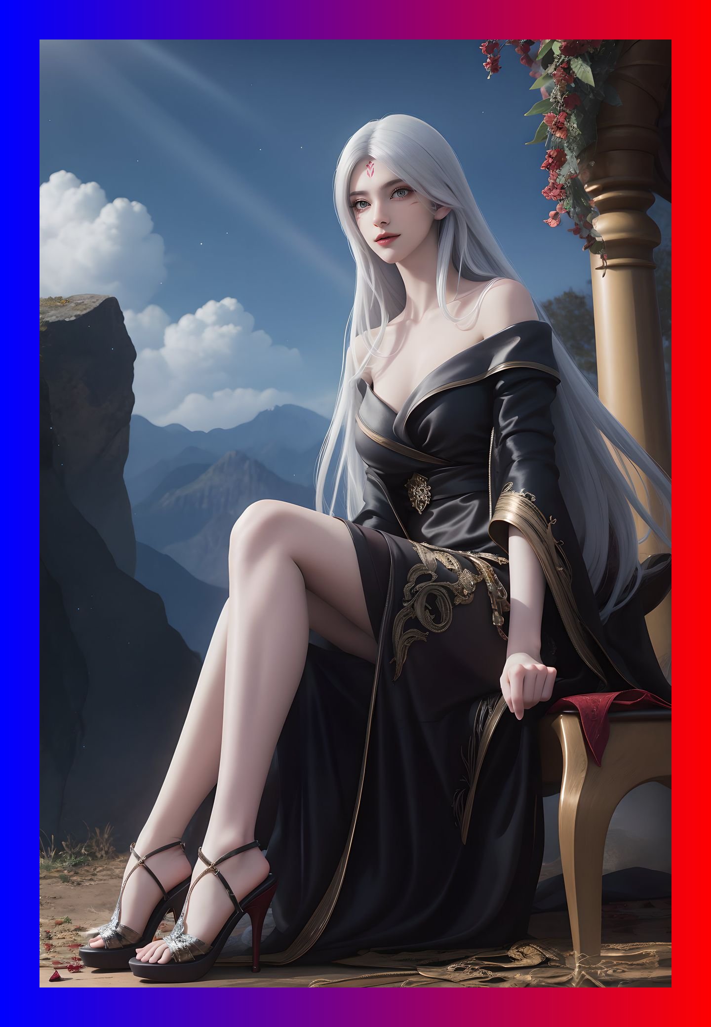 优秀的建模脸诛仙小白高清8k压缩打包