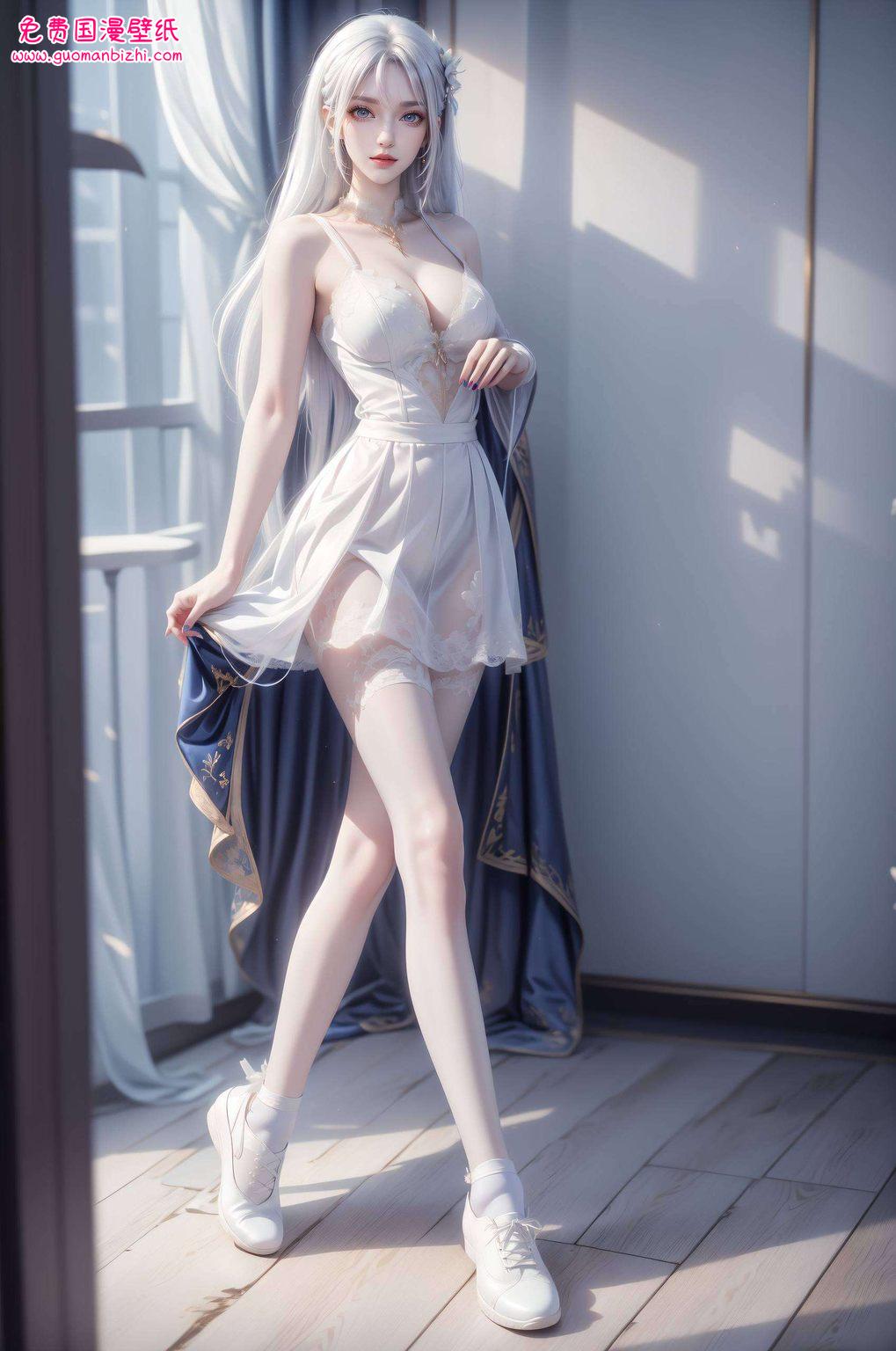 AI创作壁纸集 | 护眼壁纸 & 平板背景图片精选——圣采儿动漫风采 AI创作壁纸集 | 护眼壁纸 & 平板背景图片精选——圣采儿动漫风采