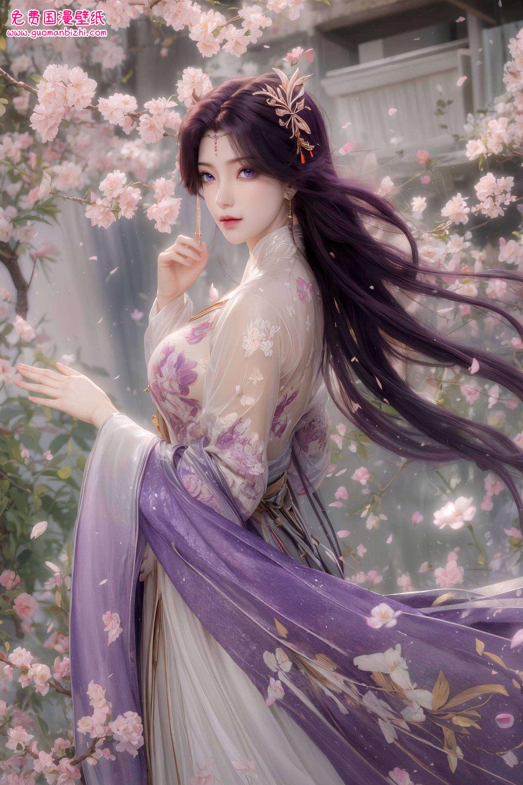 云曦的精选：AI壁纸素材，免费高清1920×1080壁纸秀