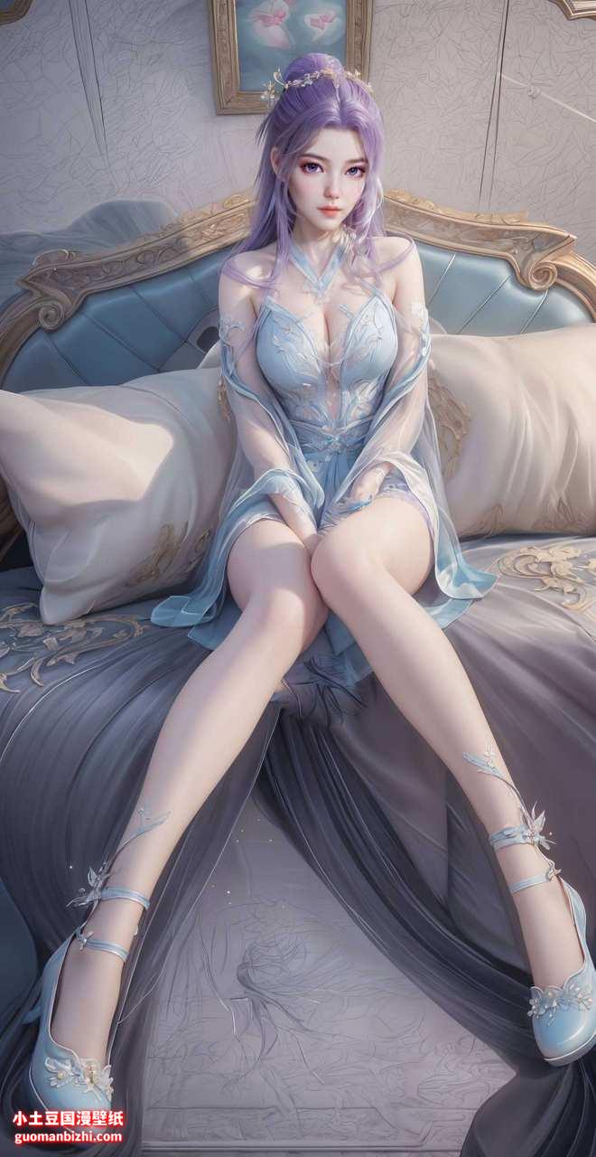 国漫师兄啊师兄云霄换装4k壁纸：绿色极简与可爱风格