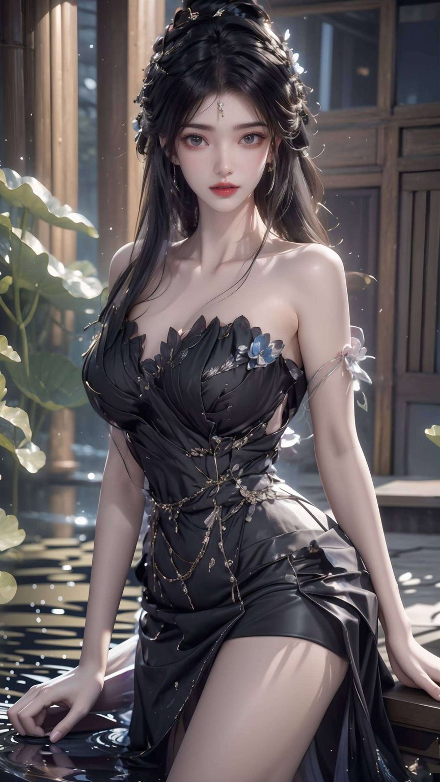 仙逆李慕婉2k高清游戏壁纸，Win10专属壁纸墙纸，视觉盛宴。