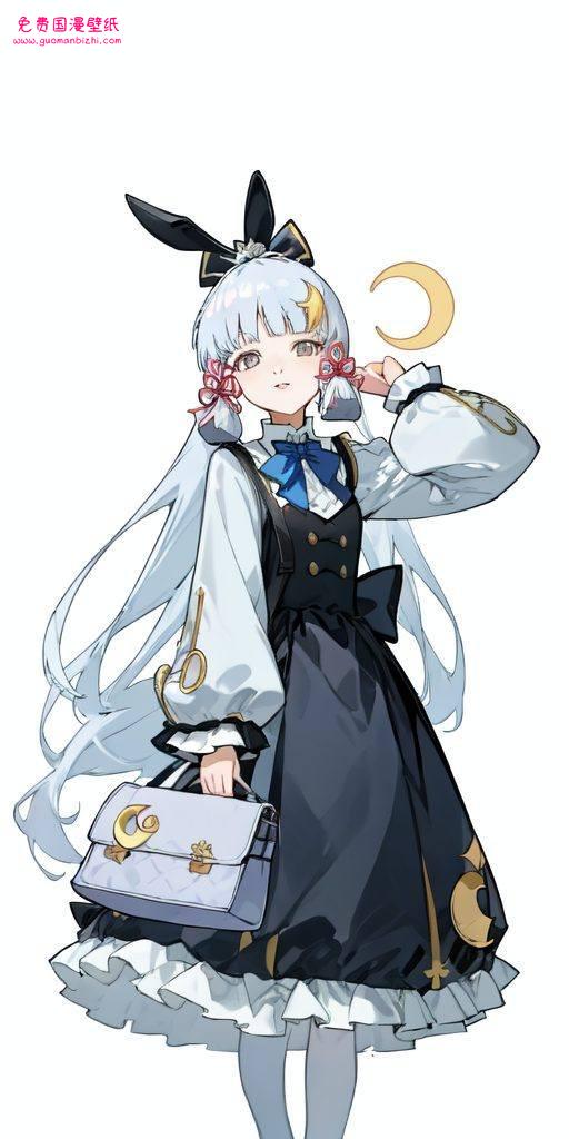 神里凌华炫彩壁纸集：免费壁纸秀，苹果锁屏壁纸精选