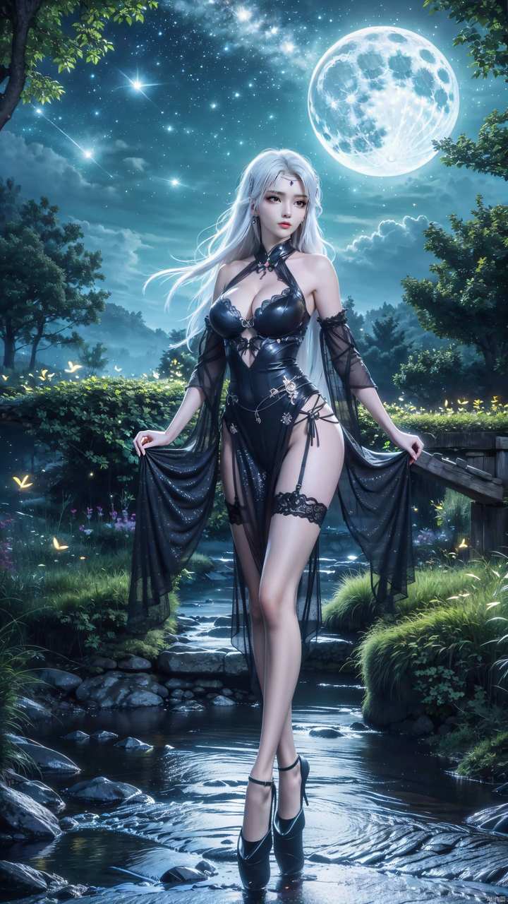 ai高清手机壁纸:斗破苍穹“小医仙”超帅高清壁纸。