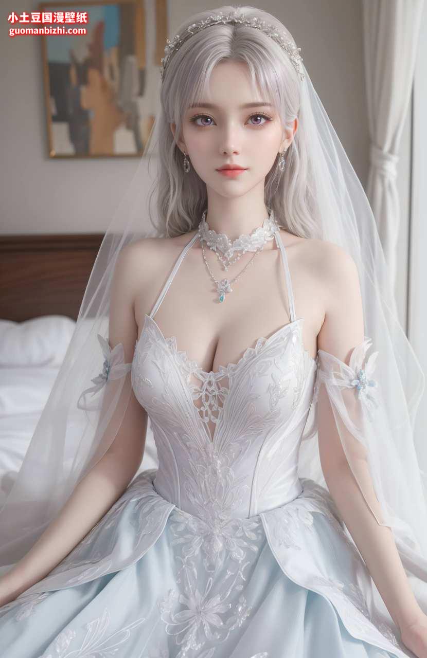 ai手机壁纸:有多少人喜欢小医仙？