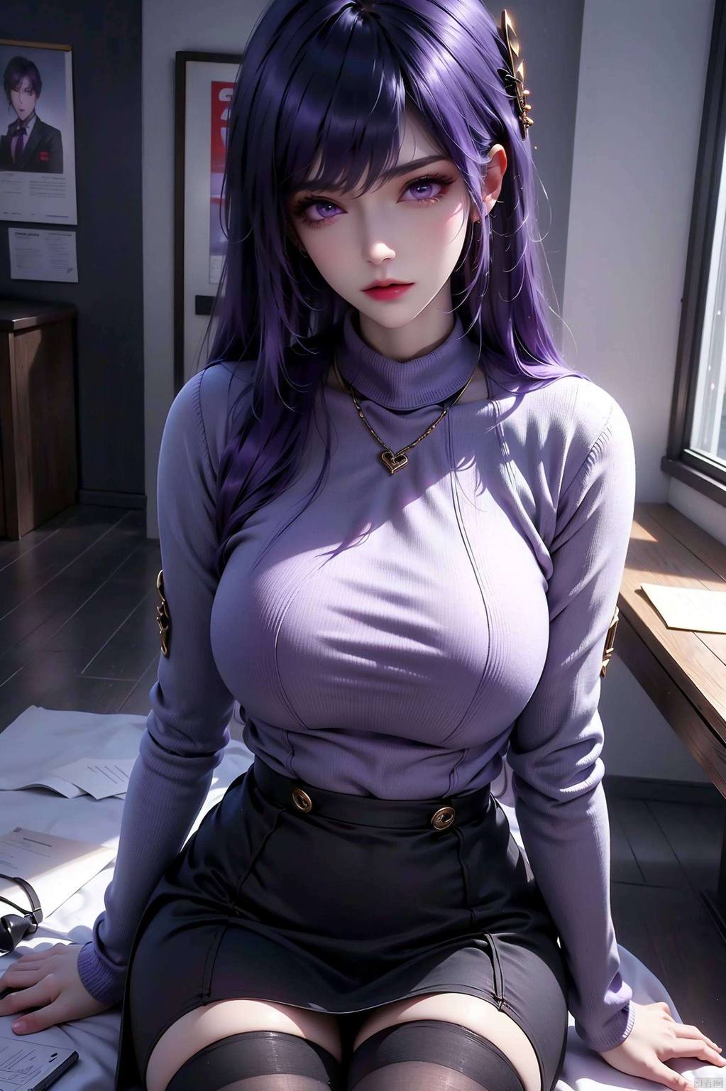 圣采儿壁纸第二波图文——大家都在找的完美像素PC桌面图片集锦