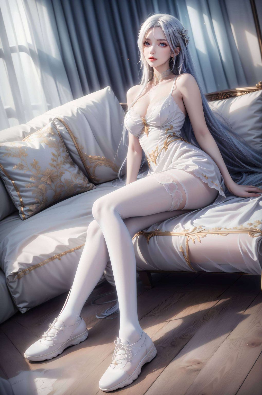 AI素材壁纸集 | 圣采儿平板ins风免费壁纸下载盛宴 AI素材壁纸集 | 圣采儿平板ins风免费壁纸下载盛宴