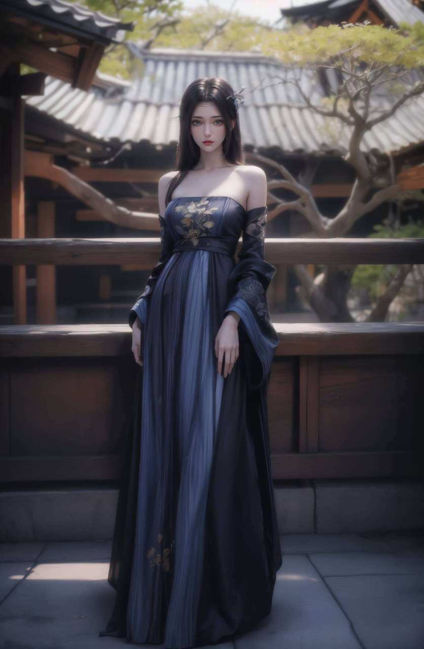 云韵高清主题壁纸下载：超高清精细角色电脑背景图片