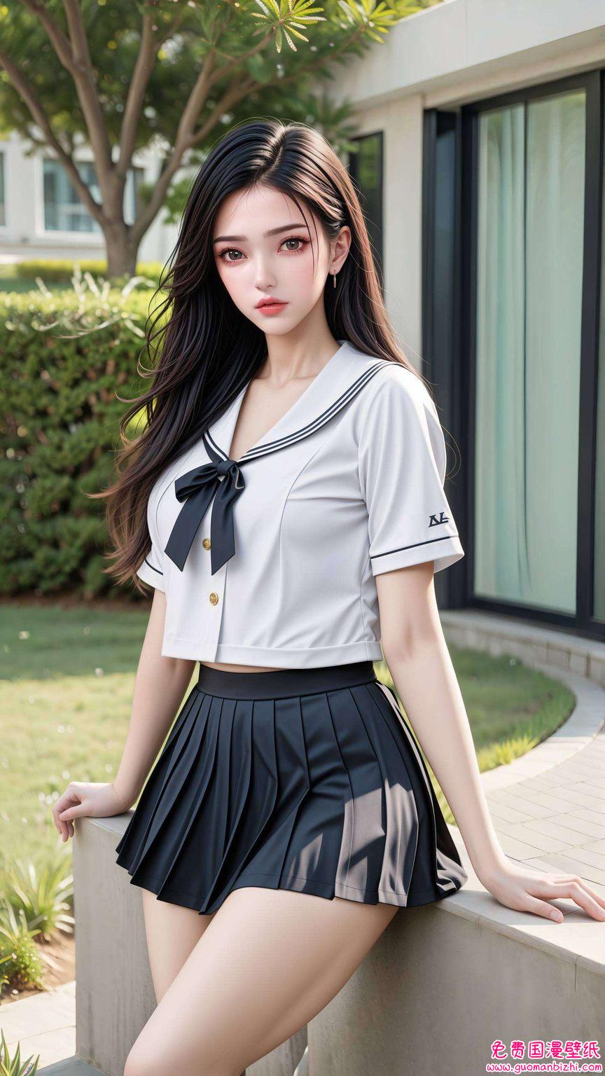 女生古风与游戏壁纸，王林李慕婉精选安卓高清集