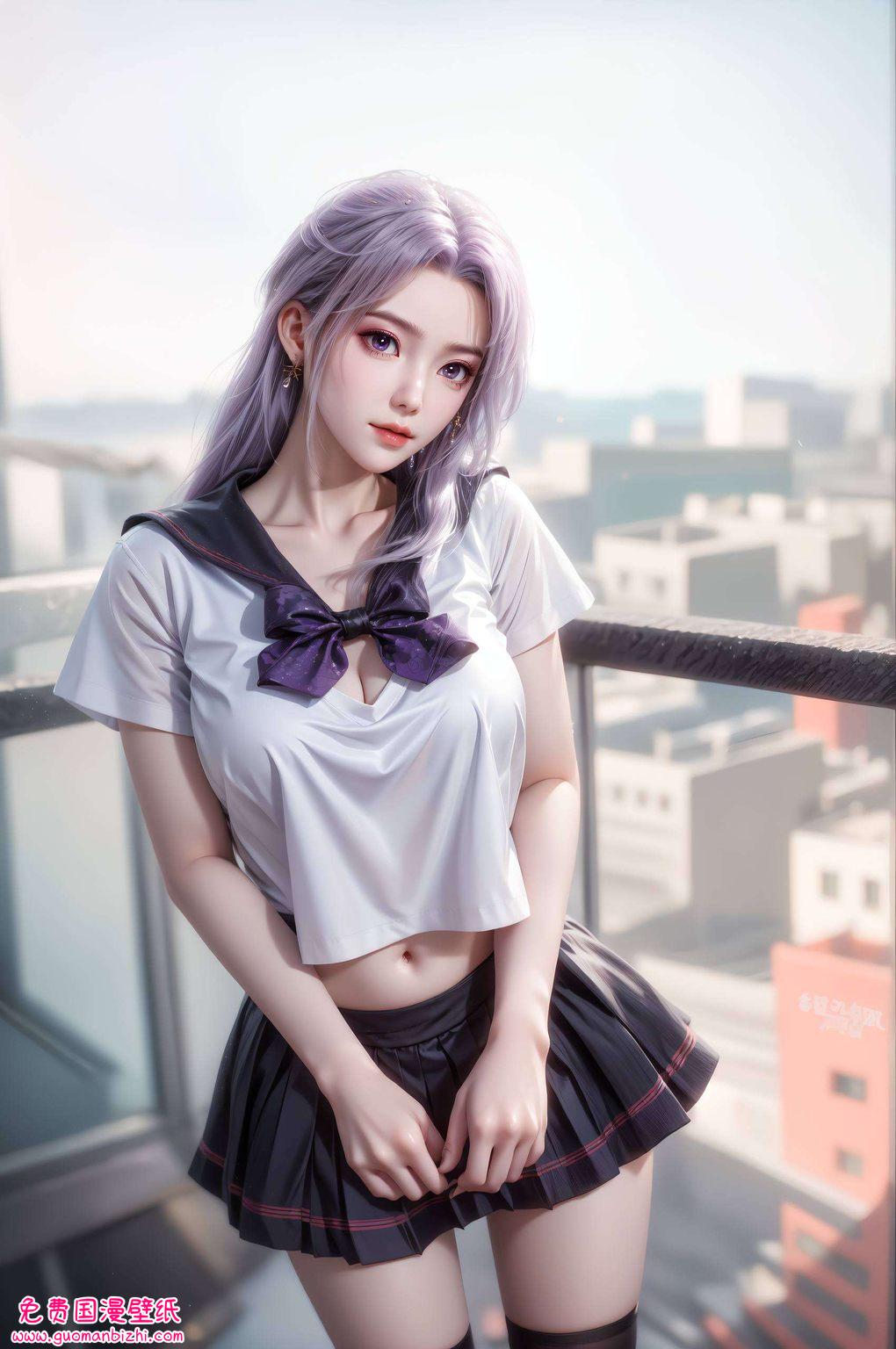 长大后师兄啊师兄云霄的高清AI壁纸素材，动漫壁纸安卓桌面必备