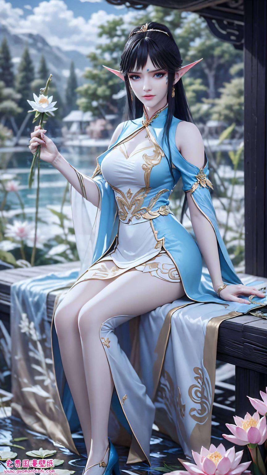 AI素材精细,角色跃然纸上,凤清儿壁纸横屏高清4k,ipad简洁壁纸新选择。 AI素材精细,角色跃然纸上,凤清儿壁纸横屏高清4k,ipad简洁壁纸新选择。