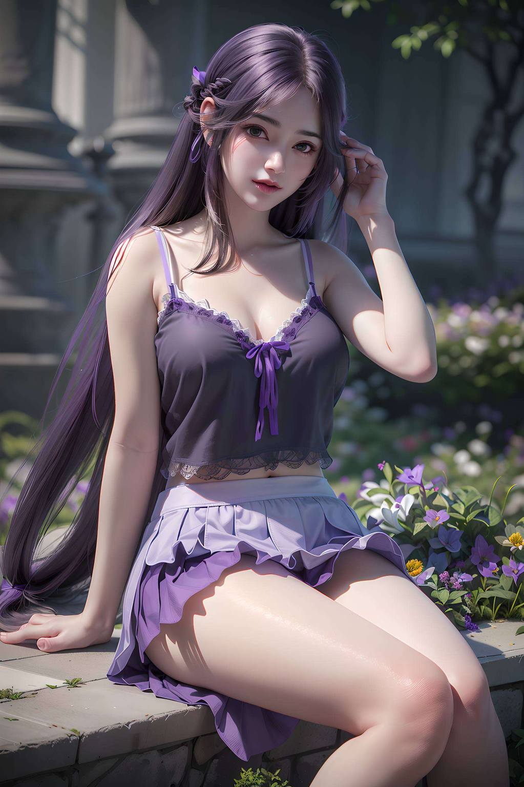 云曦壁纸横屏高清无水印——护眼壁纸免费分享，电脑古风之美尽显