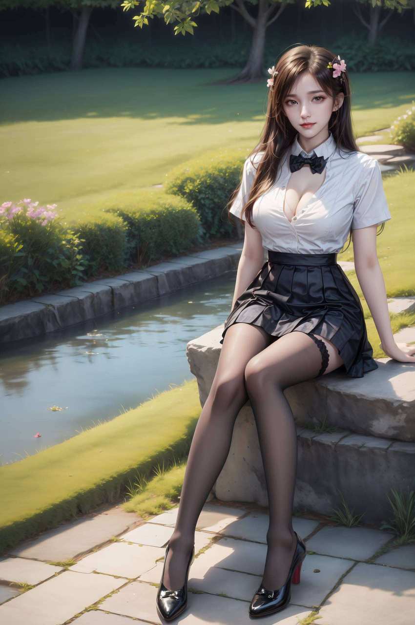 徐欣超清全屏壁纸：古风免费下载