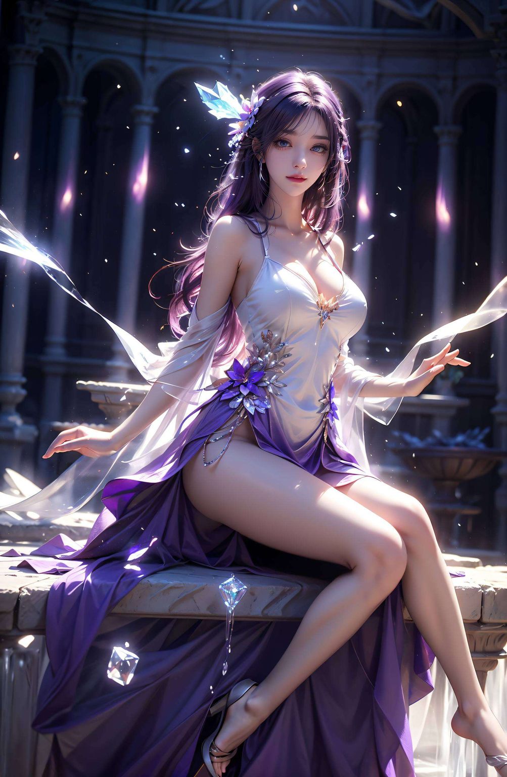 云曦全面屏壁纸超清图片——AI角色AIGC免费壁纸秀,古风漫画壁纸_ipad专属 云曦全面屏壁纸超清图片——AI角色AIGC免费壁纸秀,古风漫画壁纸_ipad专属