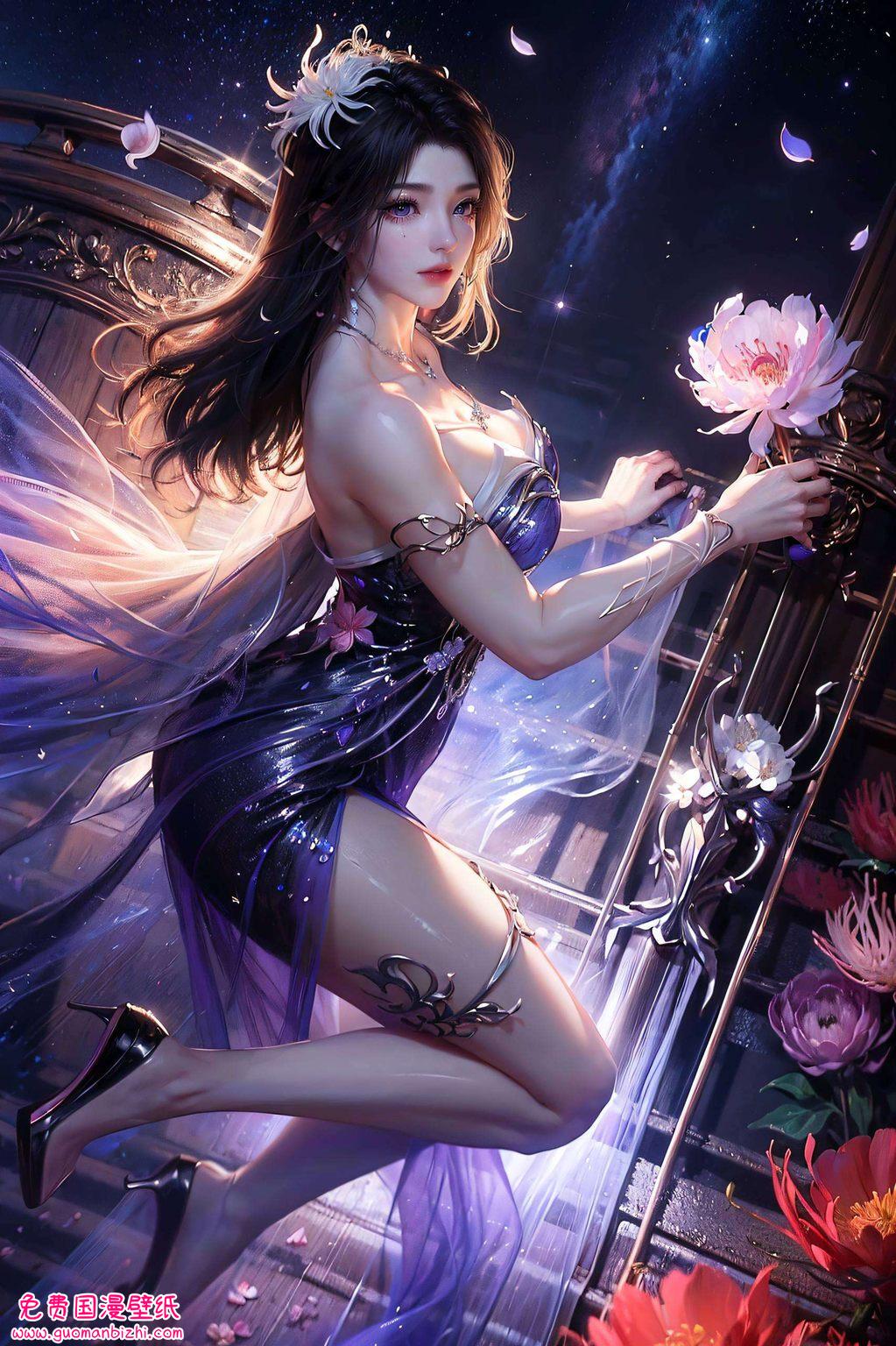 超清晰免费壁纸合集——古风ai紫灵之选,win10壁纸盛宴 超清晰免费壁纸合集——古风ai紫灵之选,win10壁纸盛宴