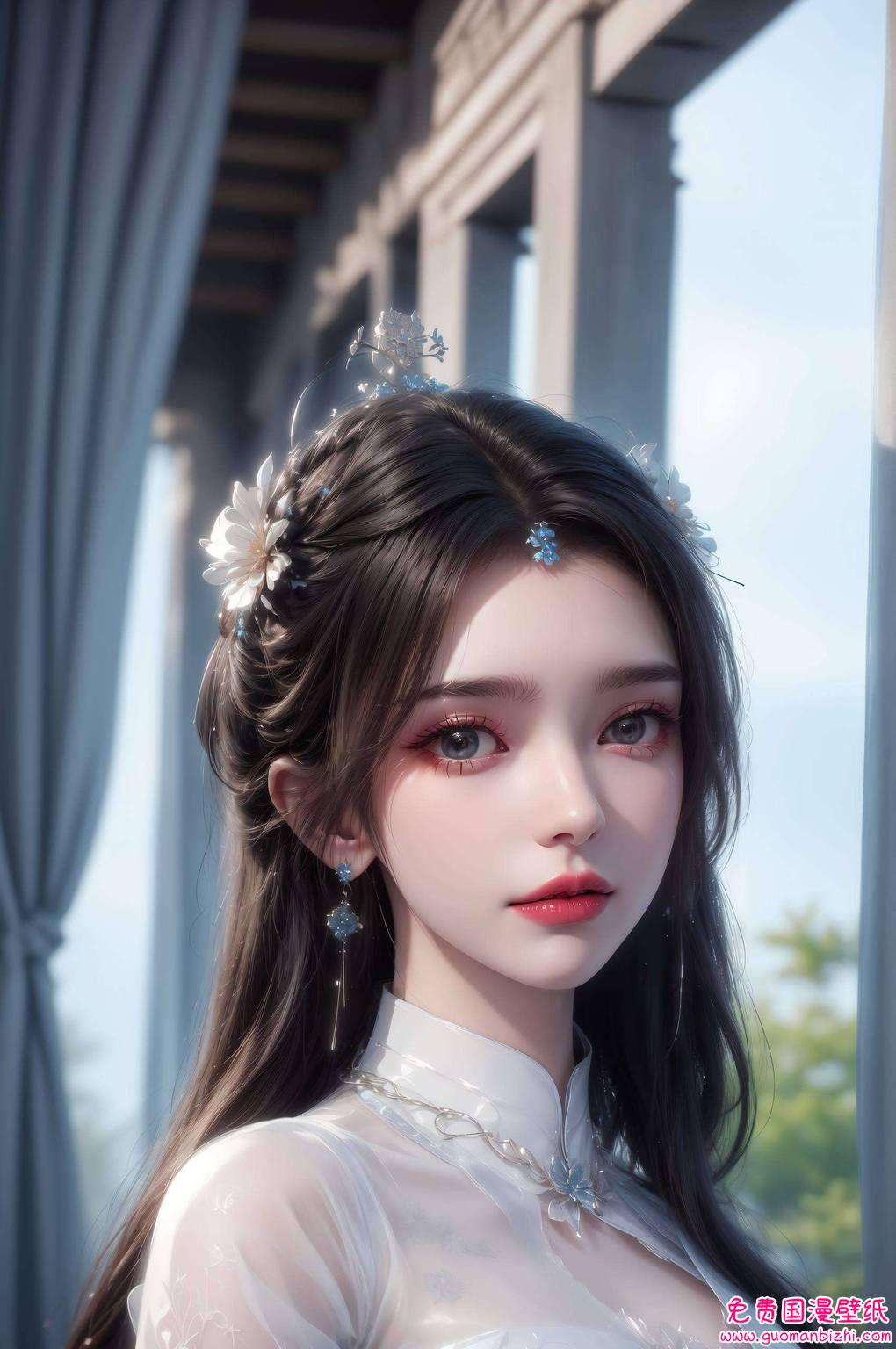 AICG免费壁纸秀:诛仙李慕婉王林手机桌面图片精选集 AICG免费壁纸秀:诛仙李慕婉王林手机桌面图片精选集